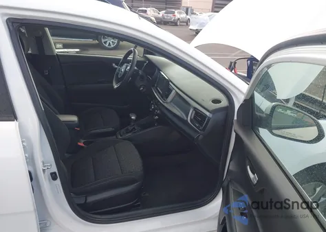 2020 Kia Rio S z USA, uszkodzony, nr VIN 3KPA24AD4LE274661